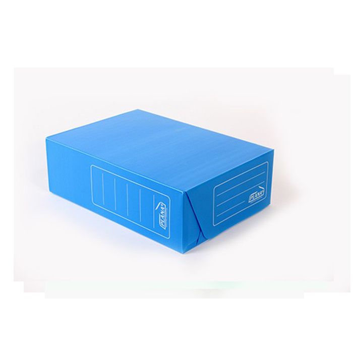 Caja archivo plastica Plana Of 18 - $ 248,40 en Librería Maya