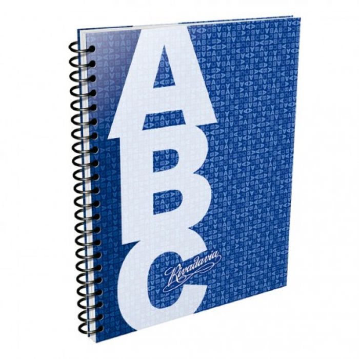 Cuaderno Rivadavia ABC De PP Azul Rayado X 60 Hojas 329 30 En