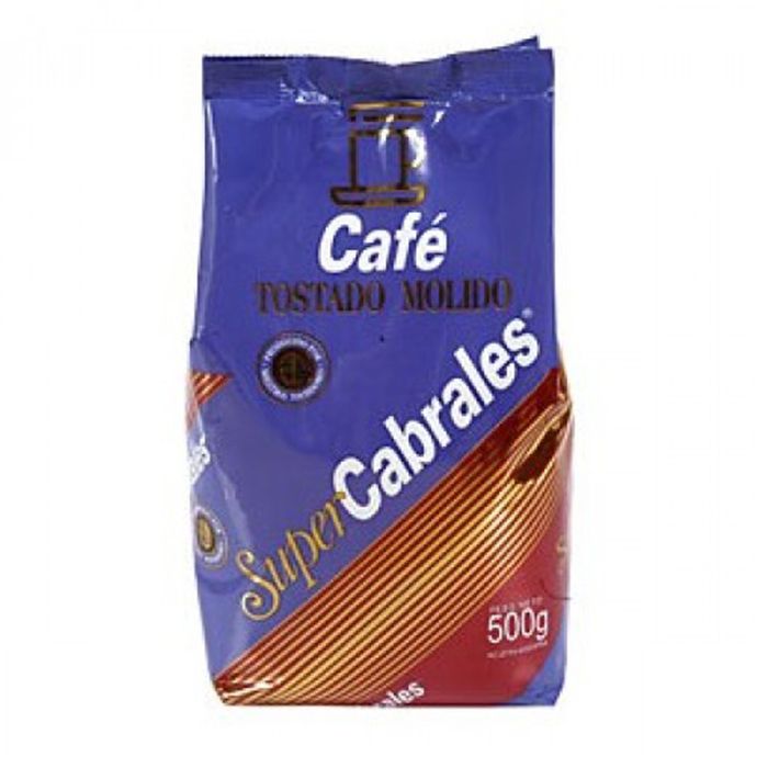 Café Cabrales Super Blend 500g 000 En Librería Maya 