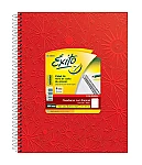 Cuad. Éxito 21x27 Rojo 100h R
