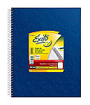 Cuad. Éxito 21x27 azul 100h C
