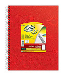 Cuad. Éxito 21x27 rojo 60h C