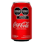 Gaseosa Coca Cola 354cc Lata