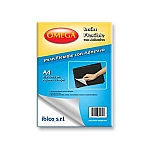 Hoja iman Ibico A4 x 10u con adhesivo