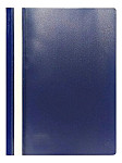 Carpeta Luma Of base opaca azul