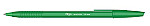 Boligrafo Filgo Stick 1mm verde