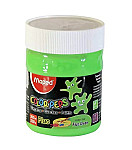 Tempera Colorpeps verde fluo