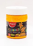 Tempera Colorpeps naranja fluo