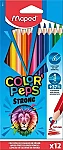 Lapiz Maped Colorpeps x12 largo