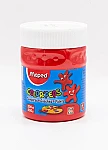 Tempera Colorpeps rojo beso