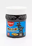 Tempera Colorpeps negro oscuro