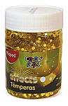 Tempera Colorpeps oro glitter