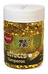 Tempera Colorpeps oro glitter