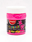 Tempera Colorpeps rosa fluo