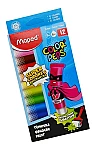 Tempera Maped 8ml x12