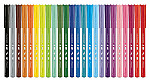 Marcador Maped ocean x24