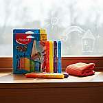 Marcador Maped Window x6
