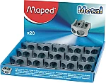 Sacapuntas Maped eco metal clasic