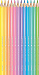 Lapiz Maped Colorpeps pastel