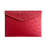 Sobre plastico Dello A4 aroma cherry
