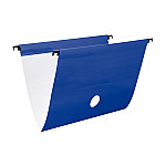 Carp. colgante Dello Of azul clip plast.