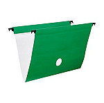 Carp. colgante Dello Of verde clip plast.