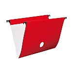 Carp. colgante Dello Of rojo clip plast.