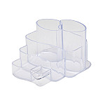 Porta lapiz plast. Dello cristal