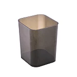Porta lapiz plast. Dello ahumado
