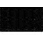 Desk pad Dello negro 80x50