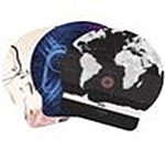 Mouse pad Dello color surtido