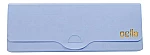 Estuche multiuso Dello azul pastel