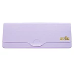 Estuche multiuso Dello lila pastel