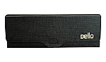 Estuche multiuso Dello negro