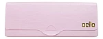 Estuche multiuso Dello rosa pastel