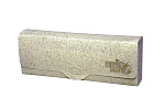 Estuche multiuso Dello glitter oro