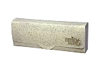 Estuche multiuso Dello glitter oro