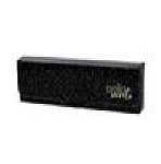Estuche multiuso Dello glitter negro