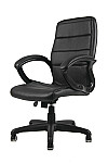 Silla Porto ejecutivo respaldo medio