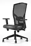 Silla Turin ejecutiva premium sin cabezal
