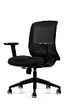 Silla Gud Operative black sin cabezal