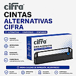 Cinta alt. Cifra calcular n/r