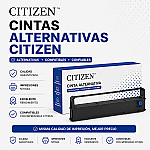 Cinta alt. Citizen DP600 viole