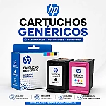 Cartucho tinta alt. HP 667XL color