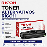Toner alt. Ricoh SP3710