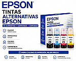 Tinta alt. Epson 544 cian