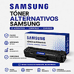 Toner alt. Samsung D115L negro