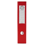 Bibliorato Clingsor A4 1500E rojo
