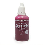Tinta Opalo 999 60cc rojo