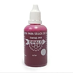 Tinta Opalo 999 60cc rojo
